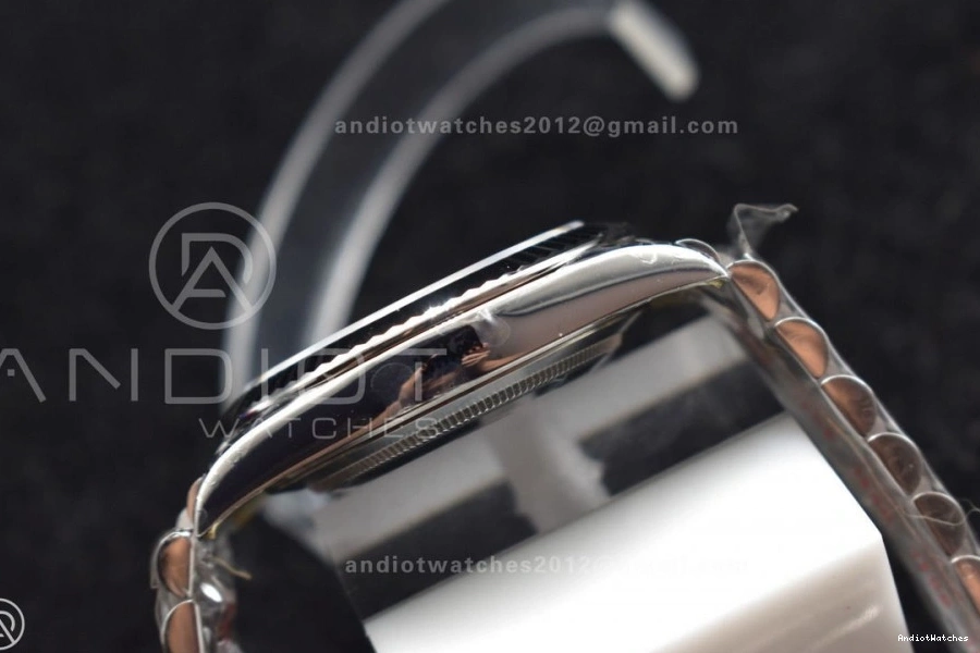 VS SS Edition Bracelet Dial Stick 1:1 Black 392 126334 Jubilee 904L DateJust Best VSF 41 Youthful on Steel 1206